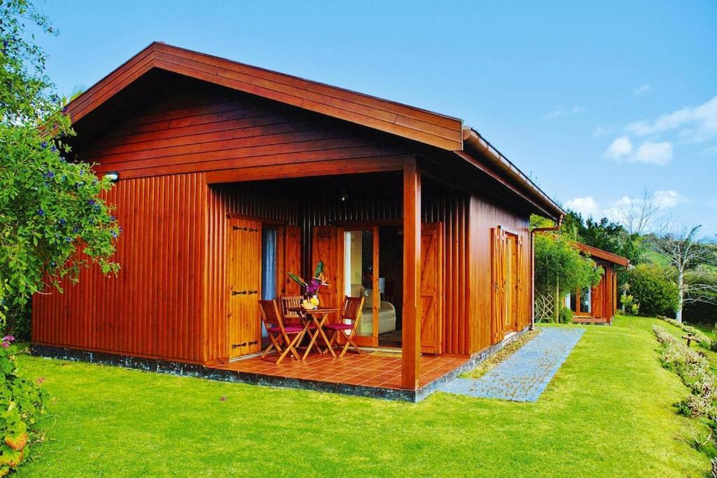 Holiday Homes Quinta Dos Curubas, Vila Franca Do Campo, Sao Miguel, Azores Exteriér fotografie