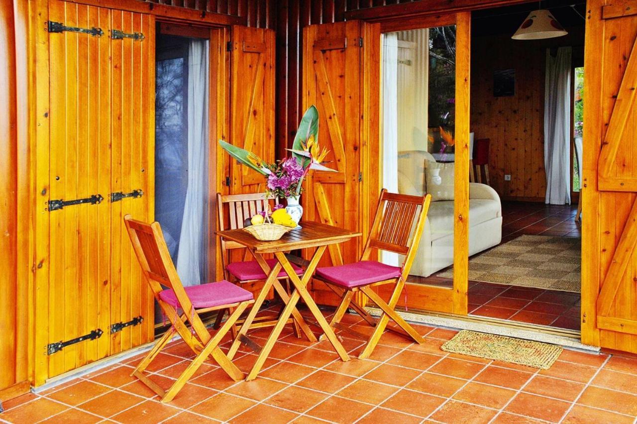 Holiday Homes Quinta Dos Curubas, Vila Franca Do Campo, Sao Miguel, Azores Exteriér fotografie