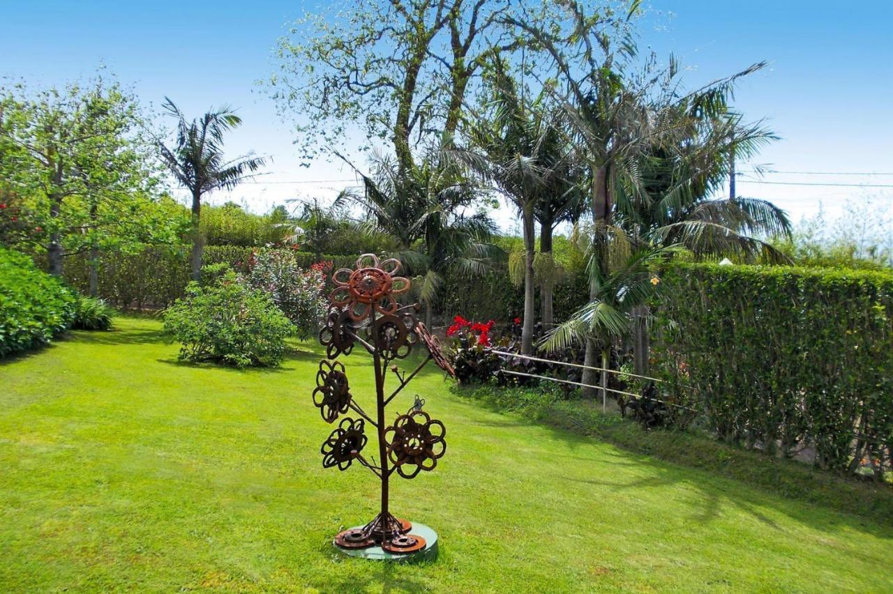 Holiday Homes Quinta Dos Curubas, Vila Franca Do Campo, Sao Miguel, Azores Exteriér fotografie