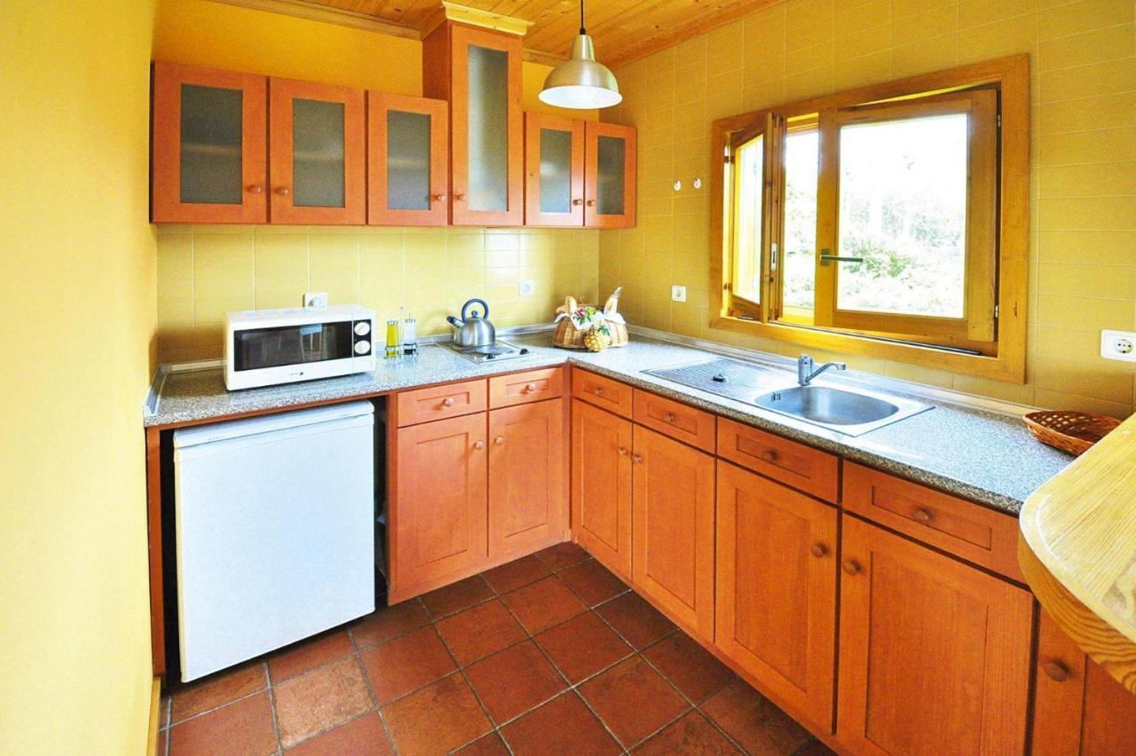 Holiday Homes Quinta Dos Curubas, Vila Franca Do Campo, Sao Miguel, Azores Exteriér fotografie