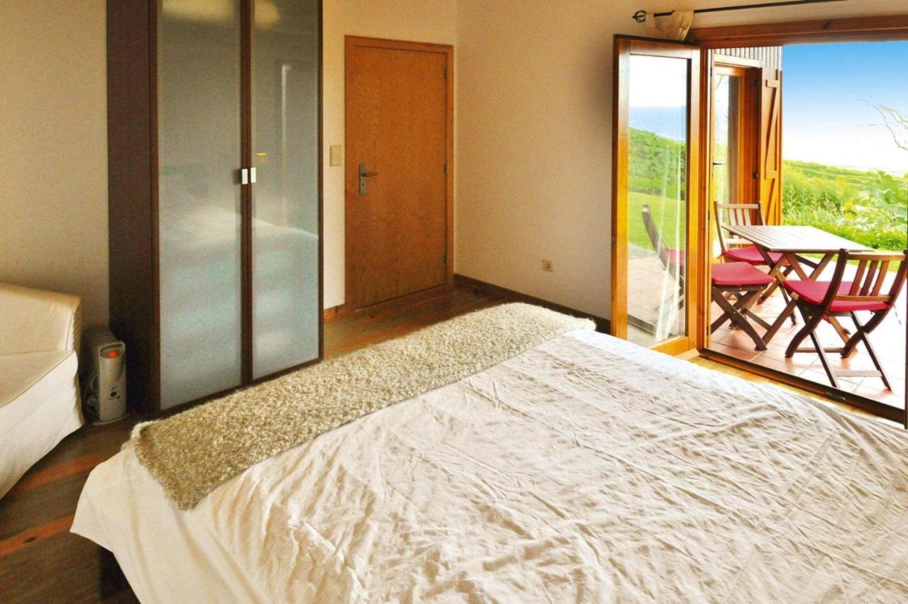 Holiday Homes Quinta Dos Curubas, Vila Franca Do Campo, Sao Miguel, Azores Exteriér fotografie