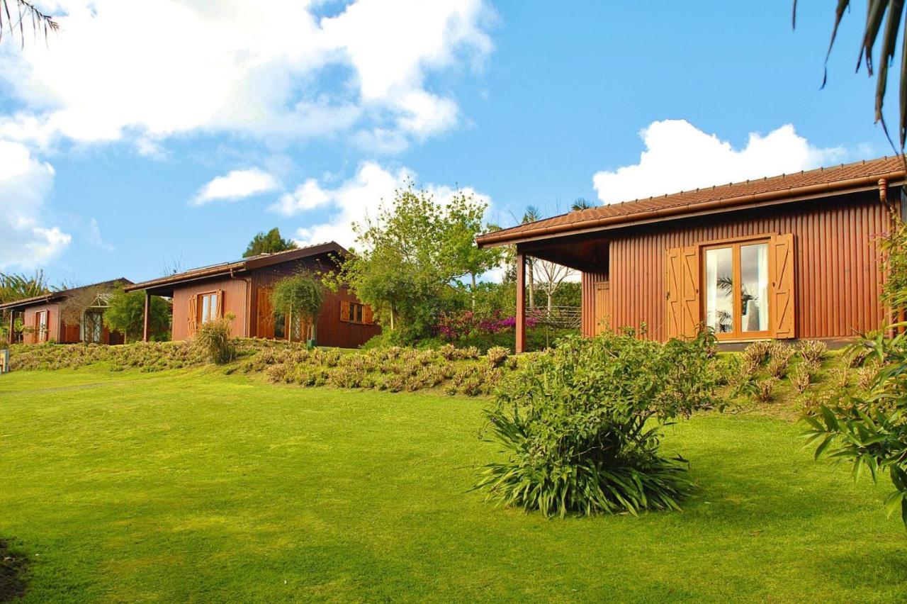 Holiday Homes Quinta Dos Curubas, Vila Franca Do Campo, Sao Miguel, Azores Exteriér fotografie