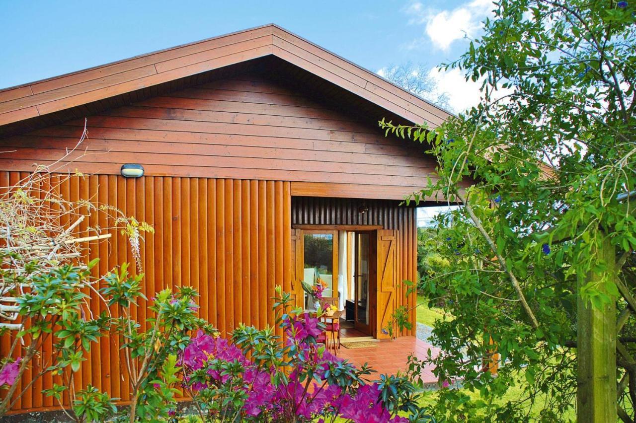 Holiday Homes Quinta Dos Curubas, Vila Franca Do Campo, Sao Miguel, Azores Exteriér fotografie